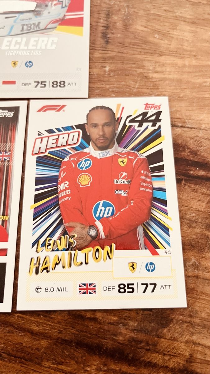 Topps Carte collezionabili: Topps Turbo Attax 2026 – Nuovo (secondo la descrizione) da Pfäffikon SZ venduto da wino1 3