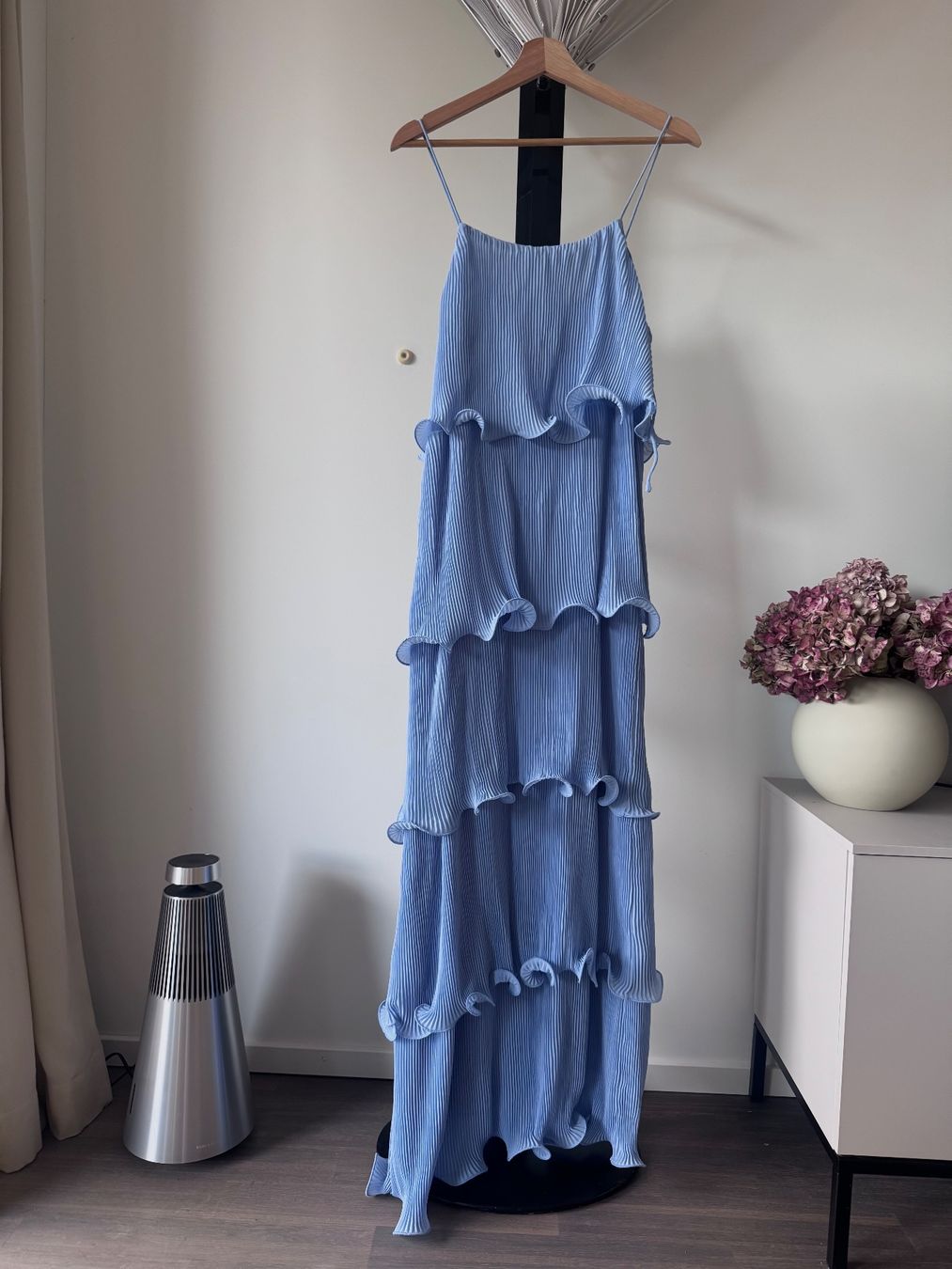 Vestiti: Copenhagen Muse Maxikleid - forever blue – Nuovo (secondo la descrizione) da Zug venduto da kbu_m2jf 2