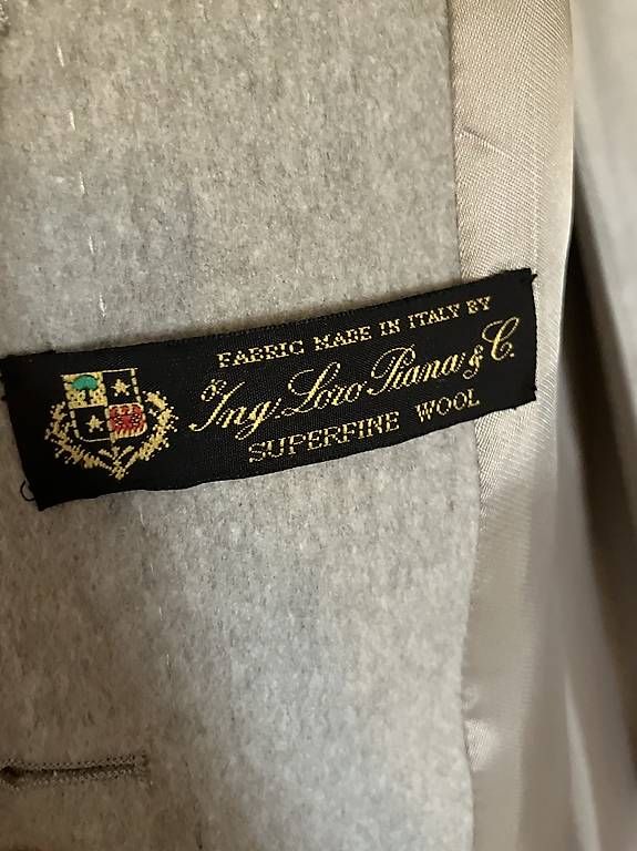 Cappotti: Woll Mantel Neuwertig  – Usato da Kilchberg ZH venduto da SwissElla 3