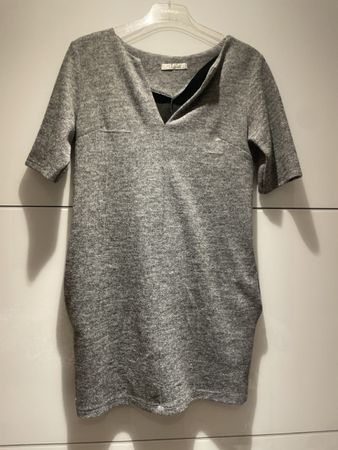 Graues Kleid von Please, Grösse M