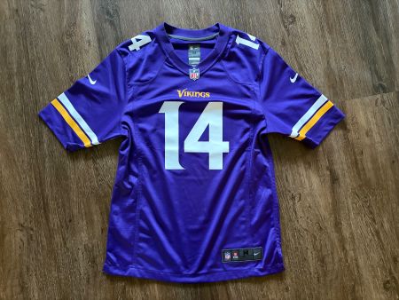 Minnesota Vikings NFL Trikot Gr. M / Diggs