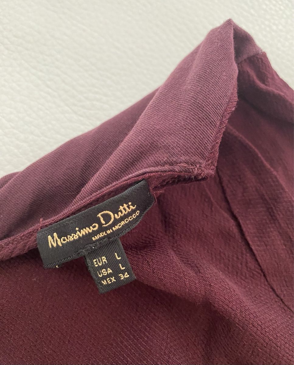Massimo Dutti Blusen: Massimo Dutti Bluse 🌸 – Gebraucht aus Opfikon von Luis144 1