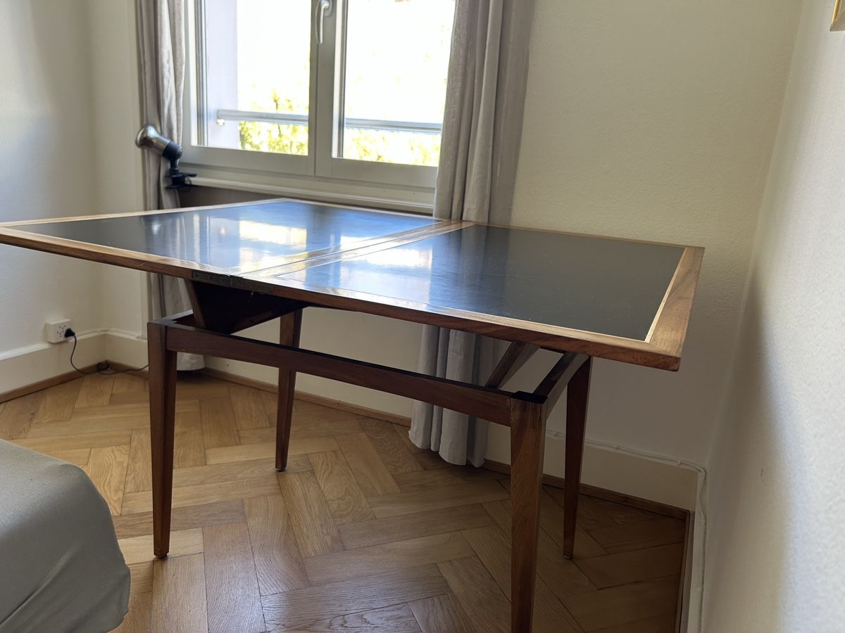 Tavoli: Ausziehtisch Holz klappbar – Usato da Basel venduto da nini.nana 1