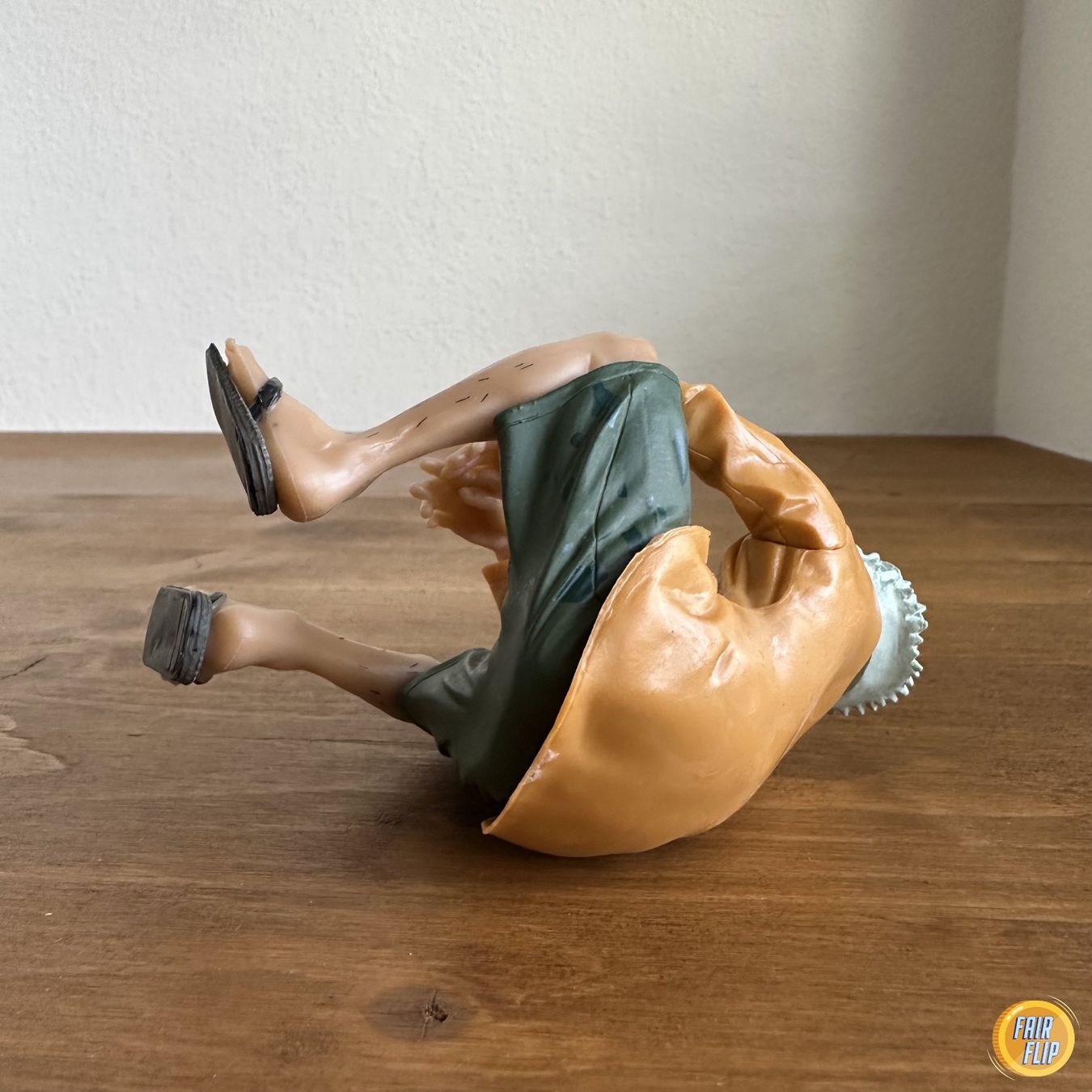 Figuren: Silvers Rayleigh One Piece Figur – Gebraucht aus Luzern von fairflip 2