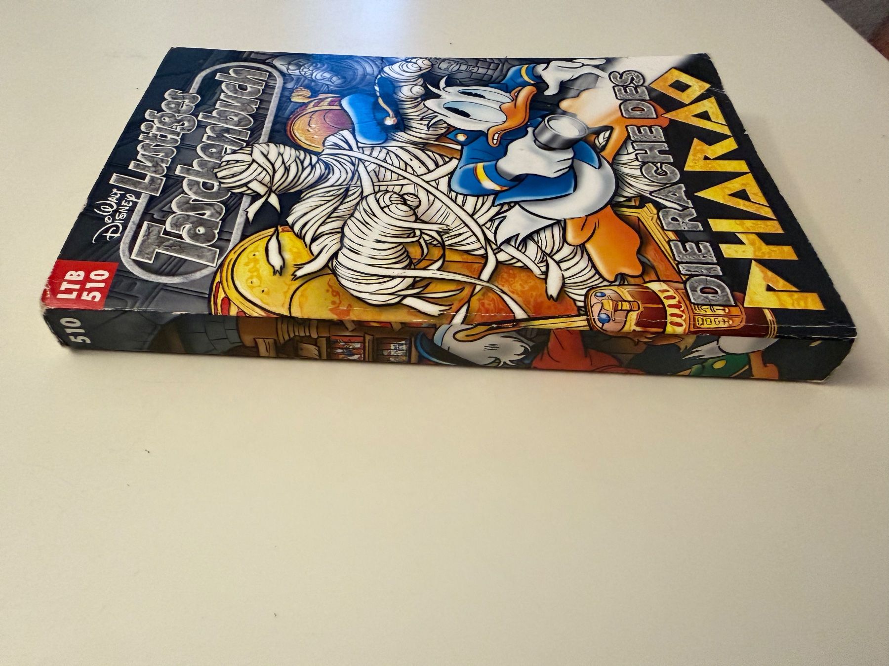 Fumetti: LTB Lustiges Taschenbuch 510 – Usato da Münsingen venduto da Ganjam 1