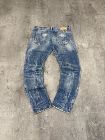 Vintage Diesel Skinny Jeans (M)