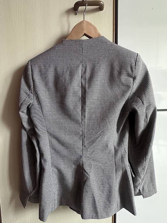 Giacche: Balizar Light Jacket  Elegant Check Pattern  Size S – Usato da Zürich venduto da pri_9xqj 3