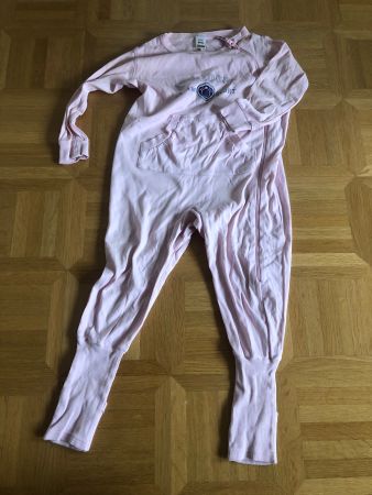 Einteiler rosa Gr.80/86 (55)