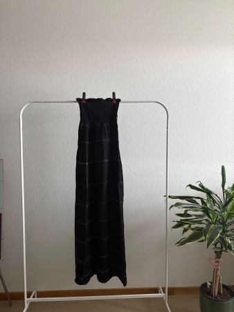sommerliches Maxikleid