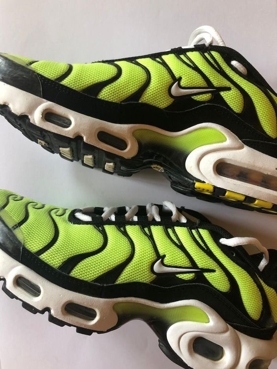 Nike Tns lime green Kaufen auf Ricardo