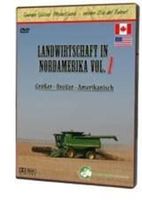 DVD-LANDWIRTSCHAFT IN NORDAMERIKA VOL 1