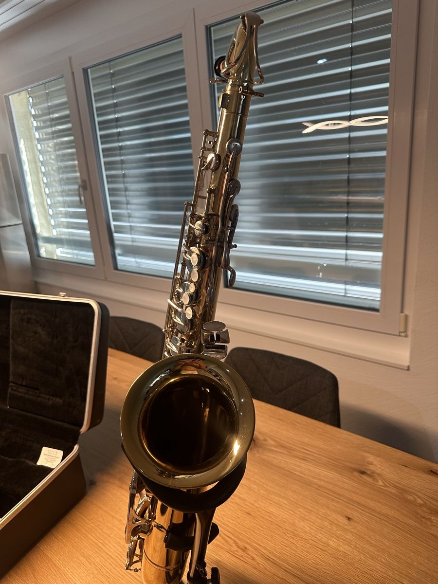 Strumenti musicali: Saxophone Selmer Bundy – Usato da Altendorf venduto da Ama123 3