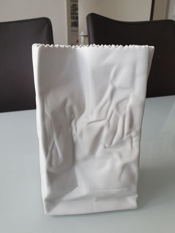 Rosenthal Vase Do not litter collection Kaufen auf Ricardo