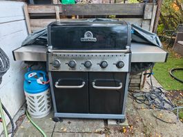 Broil King Baron 520 - 5 Brenner Profi Grill