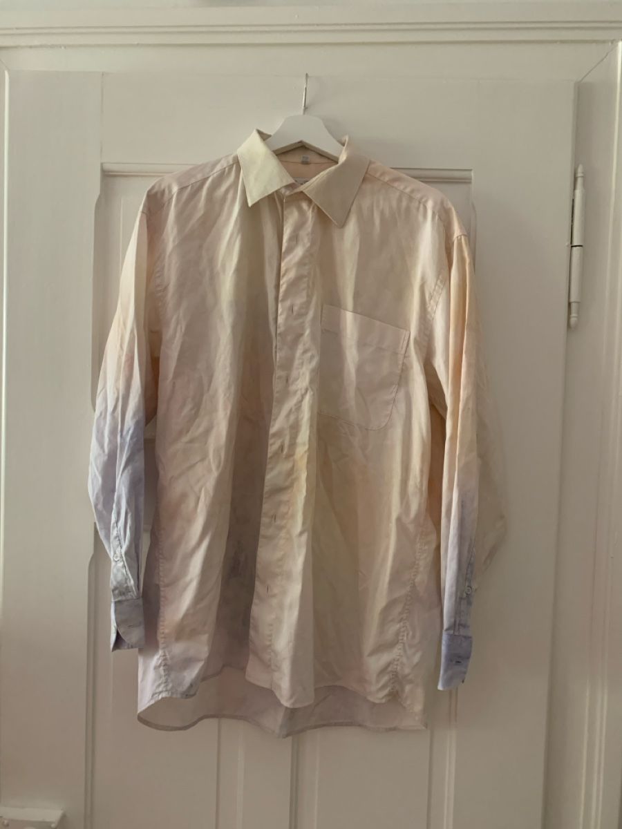 Camicie: Vintage re-work Hemd – Usato da Basel venduto da XenaStucki 2