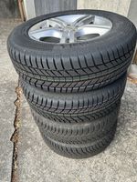 4 Winterreifen Continental WinterContact 870 215/65 R16 98H