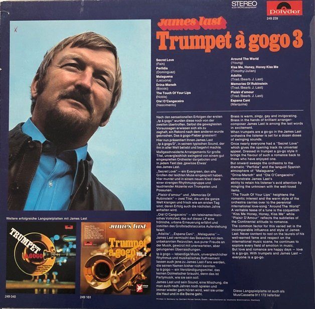 Dischi in vinile: 6x LPs James Last – Usato da Grüningen venduto da azulvinyl 4