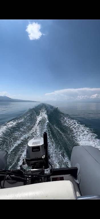 Barche: Motomar Floating 140 - Bateau Semi-Rigide 8cv – Usato da Blonay venduto da wes_k5ry 4