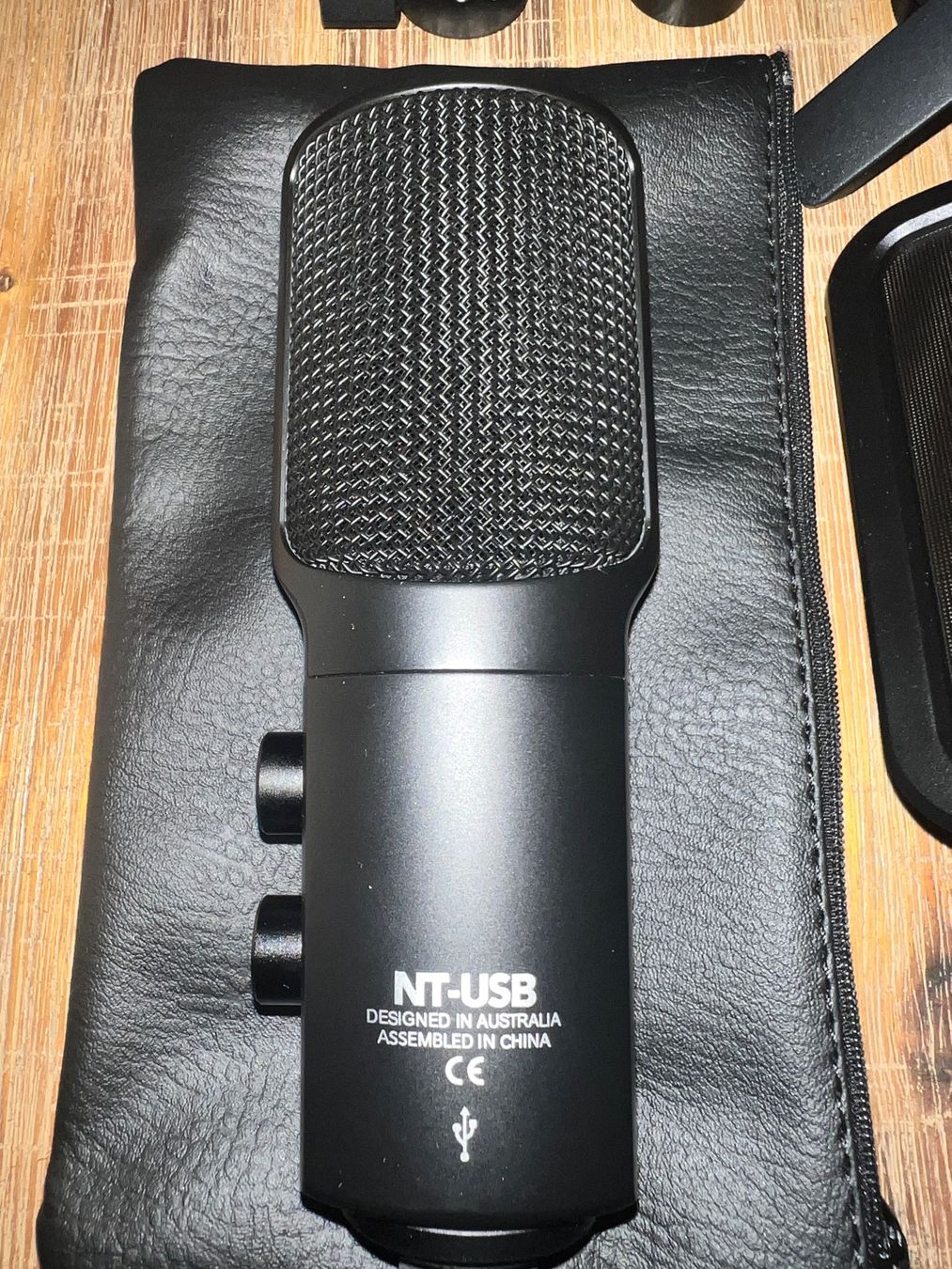 Røde Microfoni: RODE NT-USB Mikrofon - Top Zustand! – Usato da Zürich venduto da LE_2023 2