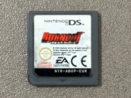 Nintendo DS Burnout Legends - schnelle Lieferung!