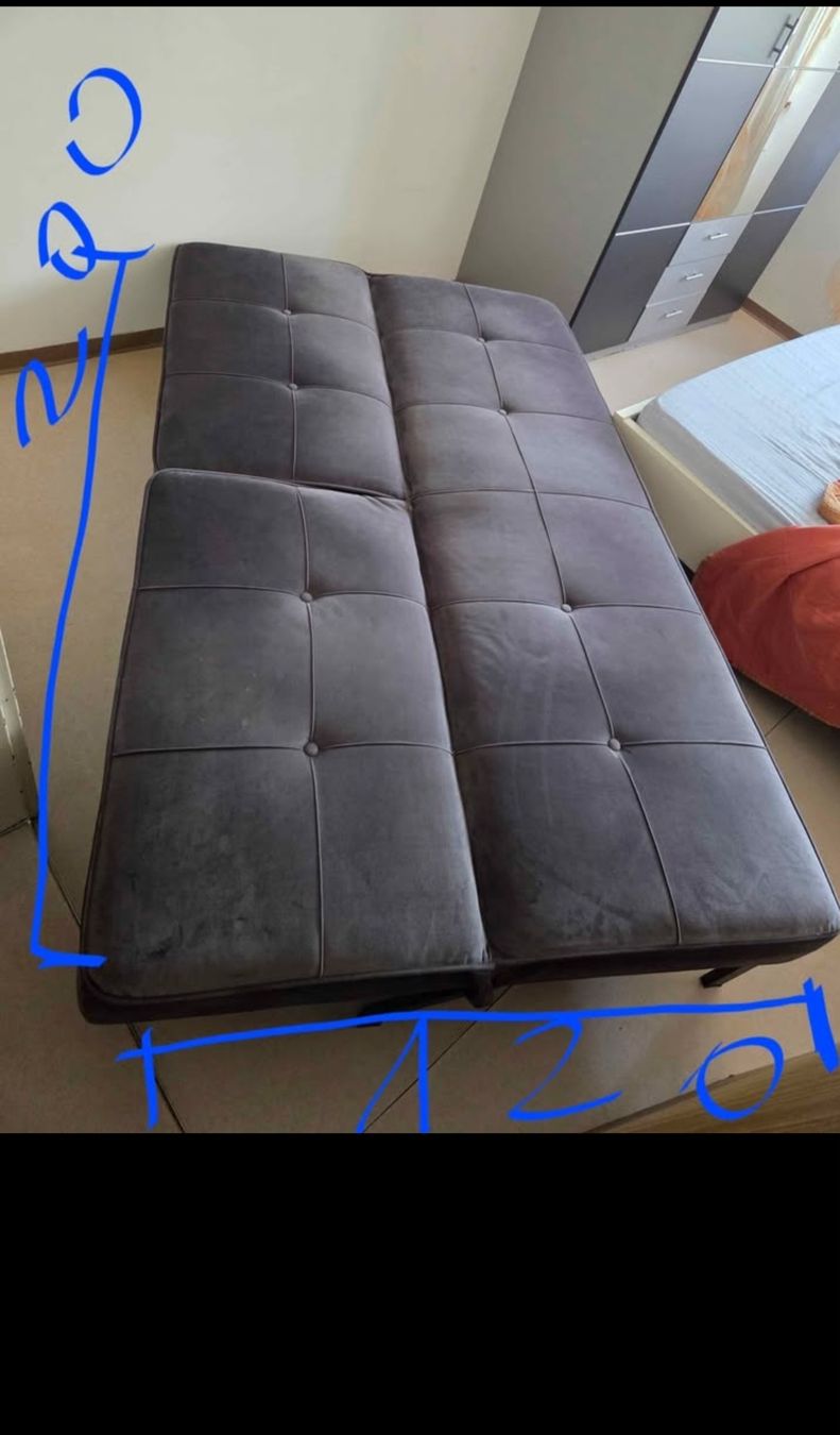 Sofas: bettsofa – Gebraucht aus Kleindöttingen von audi110 2