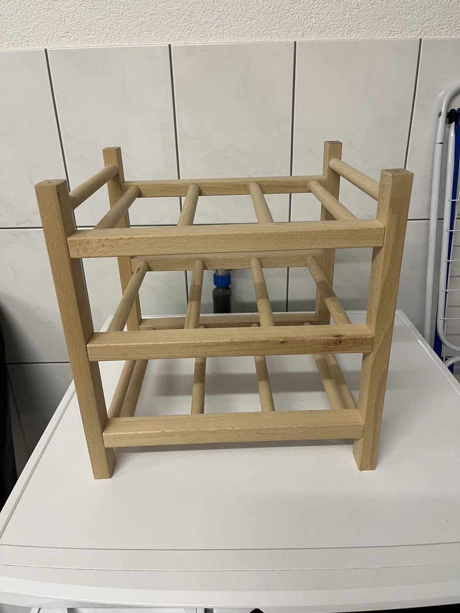 Ikea Alle Dekorationen: Ikea Hutten Flaschenregal – Neu (gemäss Beschreibung) aus Abtwil AG von shi_2znn