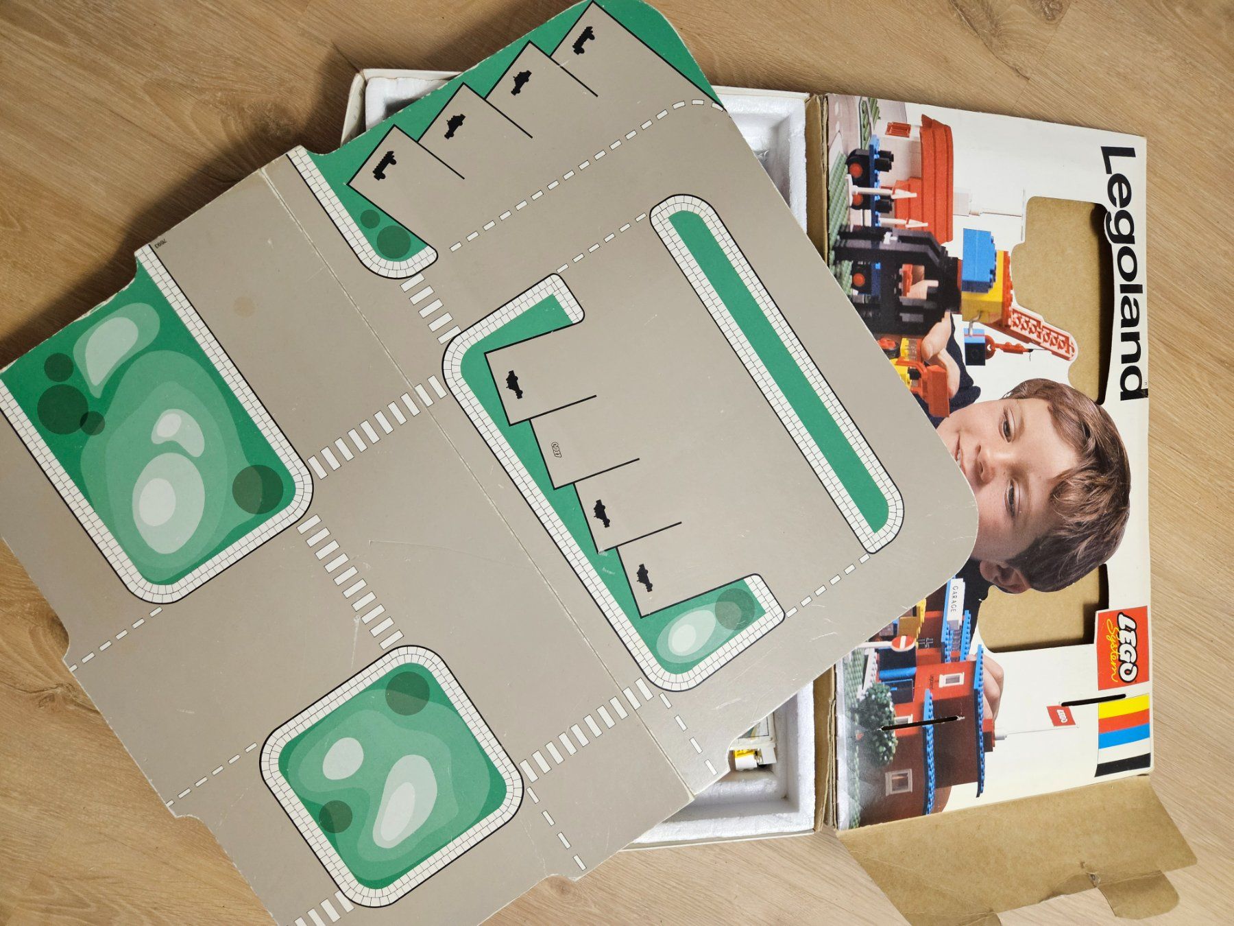 Lego Spielzeuge: Vintage Lego Set – Gebraucht aus Fischbach-Göslikon von  6