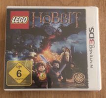 Lego der Hobbit Nintendo 3DS NEU