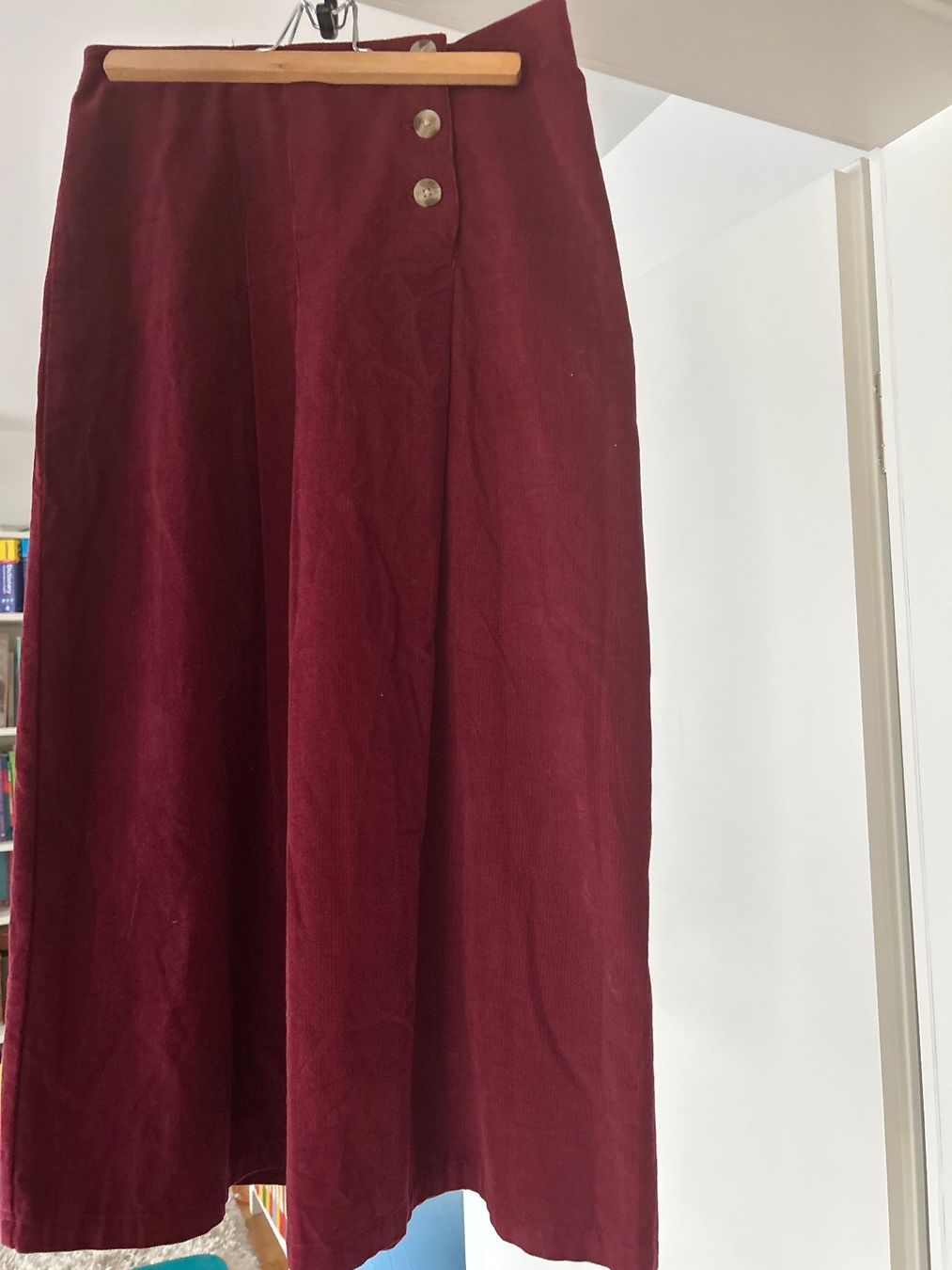 Gonne: Spanish Nice Things Paloma Velvet  skirt Gr.36 – Nuovo (secondo la descrizione) da Feuerthalen venduto da Anna_Swift 4