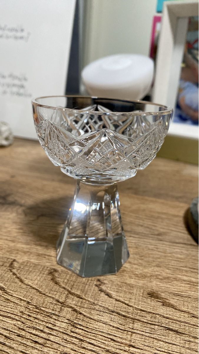 Tutte le decorazioni: 5 Glass deco – Usato da Dietikon venduto da Tdaf33