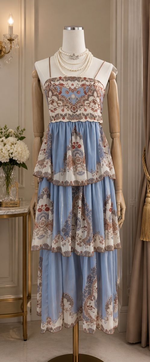 Robes: Elegant Summer Maxi Dress – Neuf (Voir description) à St.Josefen par lop_lh8d 2