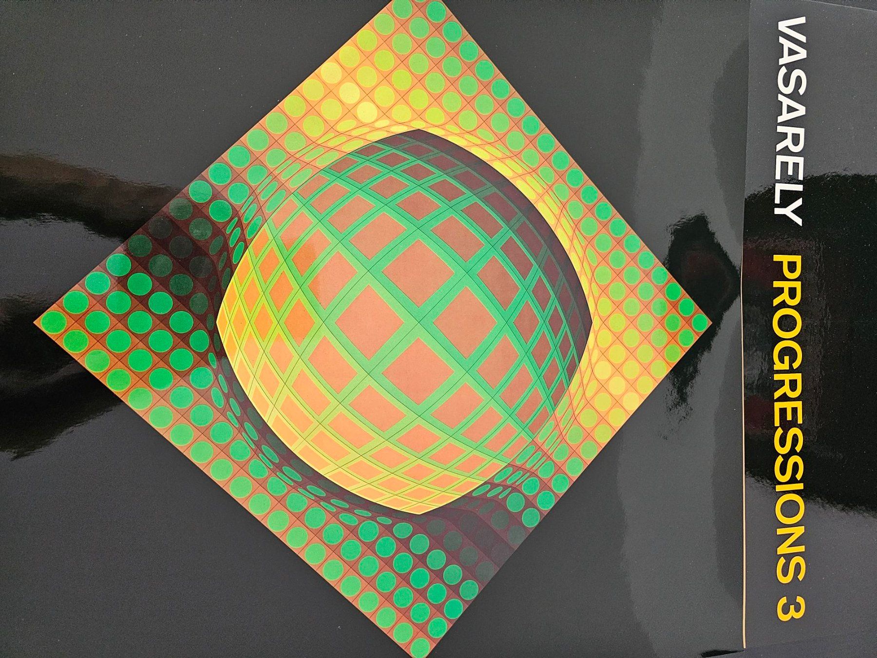 Grafica & Litografie: Vasarely Progressions 3 Album complet – Usato da Vevey venduto da inf_9dkm 3