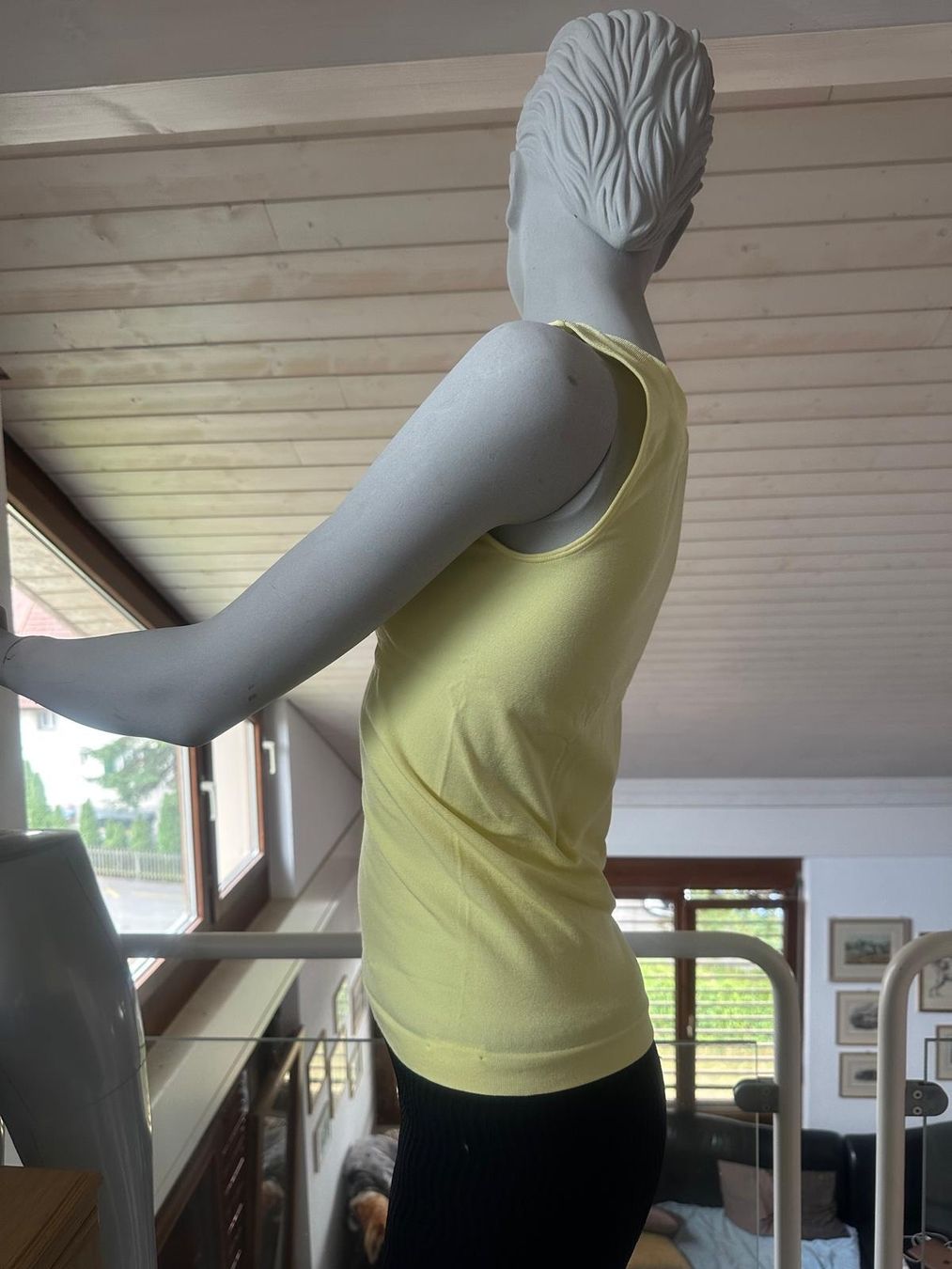 Wolford Top: Längeres Top von WOLFORD – Nuovo (secondo la descrizione) da Neuhausen venduto da Lechasseur 4