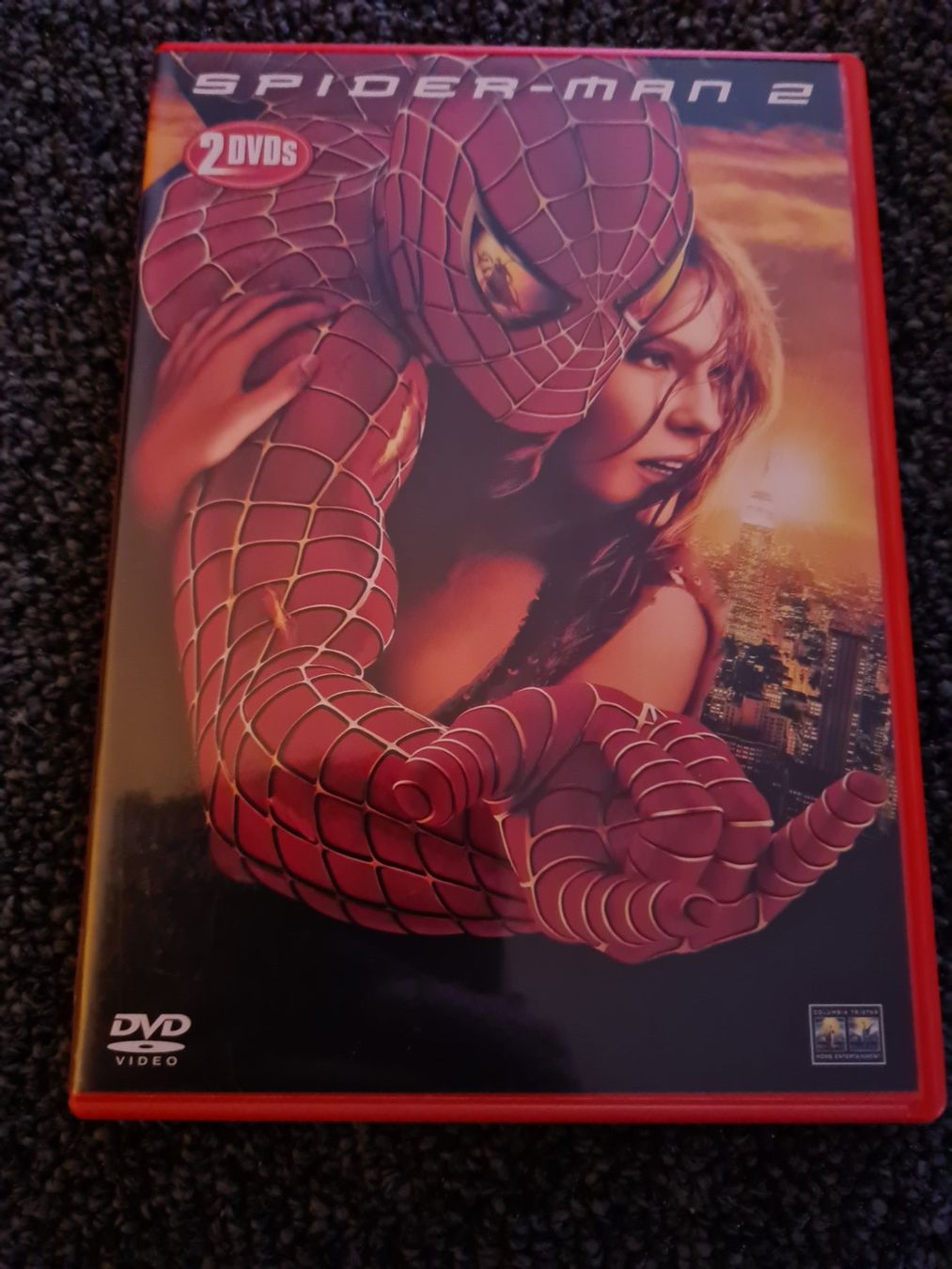 Tous les DVDs: SPIDER-MAN 2(12639) – D'occasion à Ruswil par M71