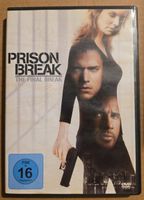 Prison Break - The Final Break  (De - En - Esp)    ©'2009