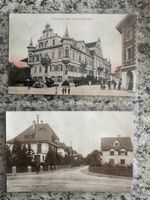 2 AK Langenthal Ringstrasse u Bären
