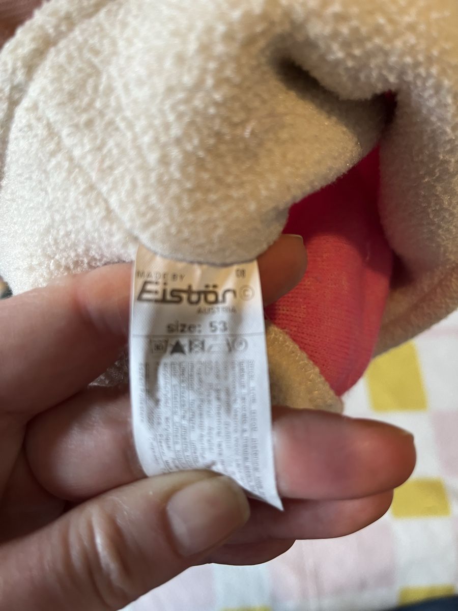 Altro abbigliamento per bambina: Fun ski/snowboard hat size 53 from Eisbär – Usato da Genève venduto da dmt_y25y 2