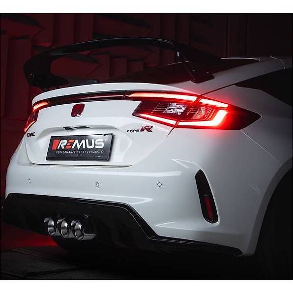 Sistemi di scarico: REMUS Honda 2.0 Type-R FL5 – Usato da Grolley venduto da maxwell2054