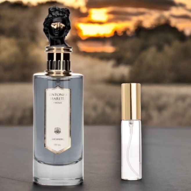 Profumi & Eau de Toilette: Lucifero Antonio Maretti 3/5/8 ml – Usato da Besazio venduto da tonpetitparfum
