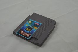 Captain Skyhawk NES Spiel