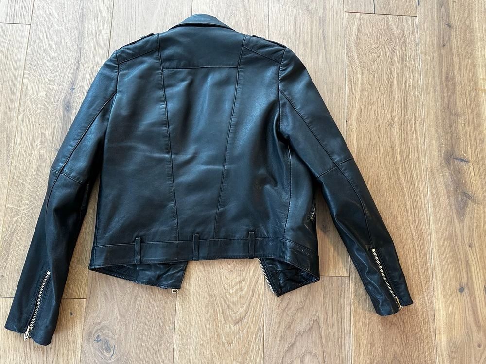 Kookai Giacche: Kookai Lederjacke Damen GR S – Usato da Flums venduto da pablita84 1