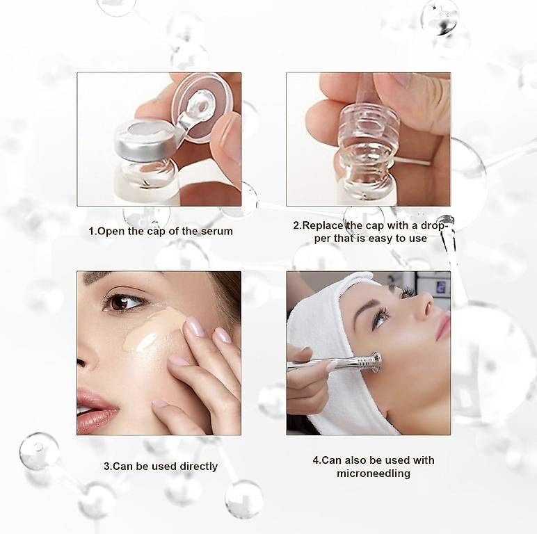 Soins du visage: Stayve Booster Starter Kit  Microneedling & BB Glow – D'occasion à Rupperswil par LukasLysser 4