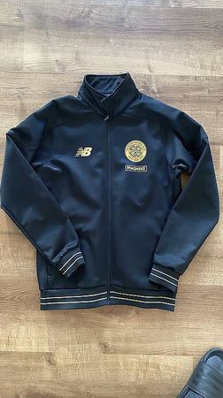 Celtic FC Jacke
