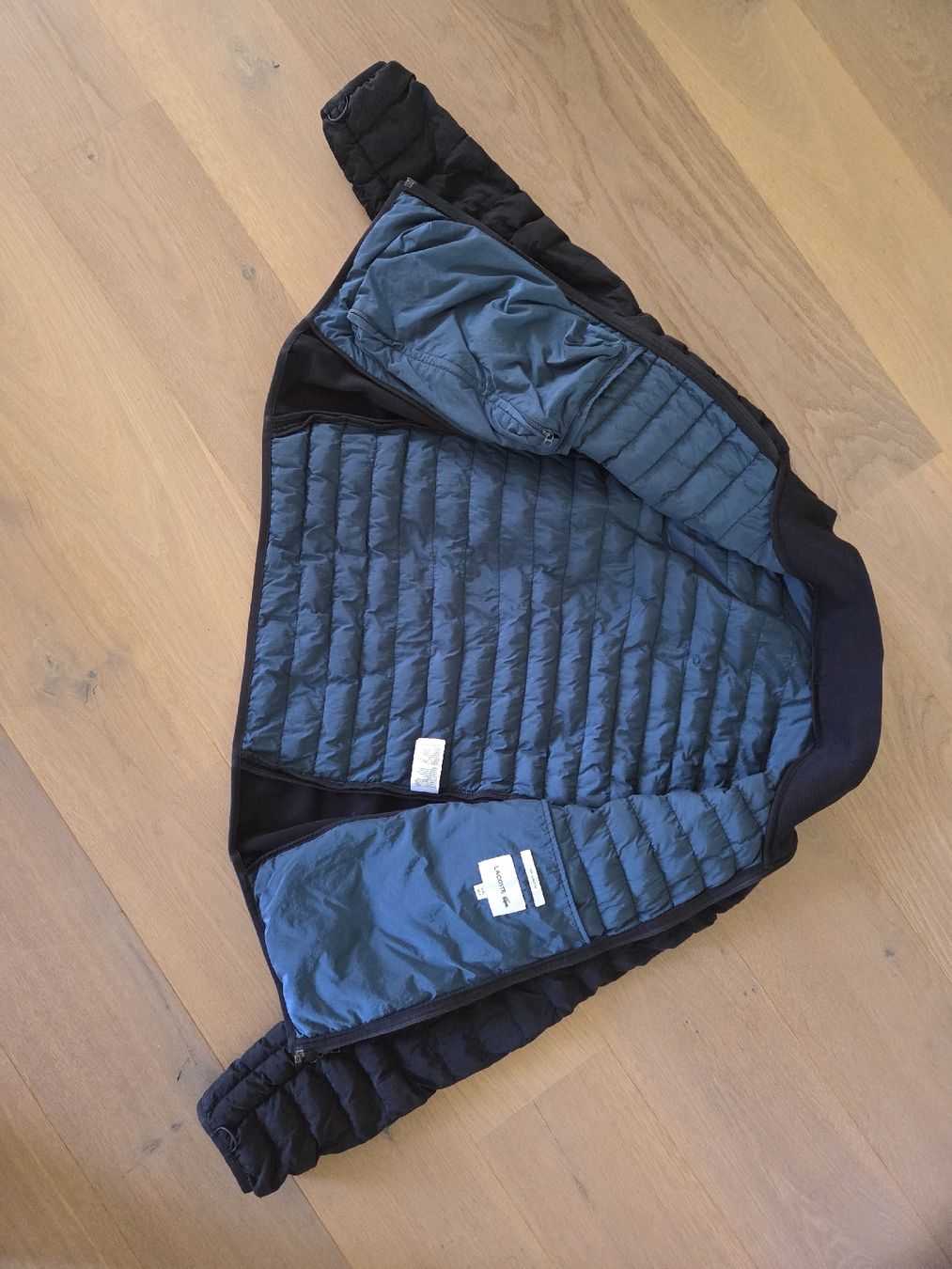 Lacoste Giacche: Herrenjacke Lacoste Gr M – Usato da Cudrefin venduto da gribouille2 2