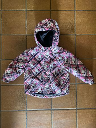 Kinderjacke mit Sternenmuster