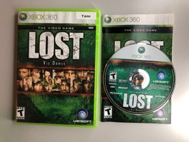 Lost - Xbox 360
