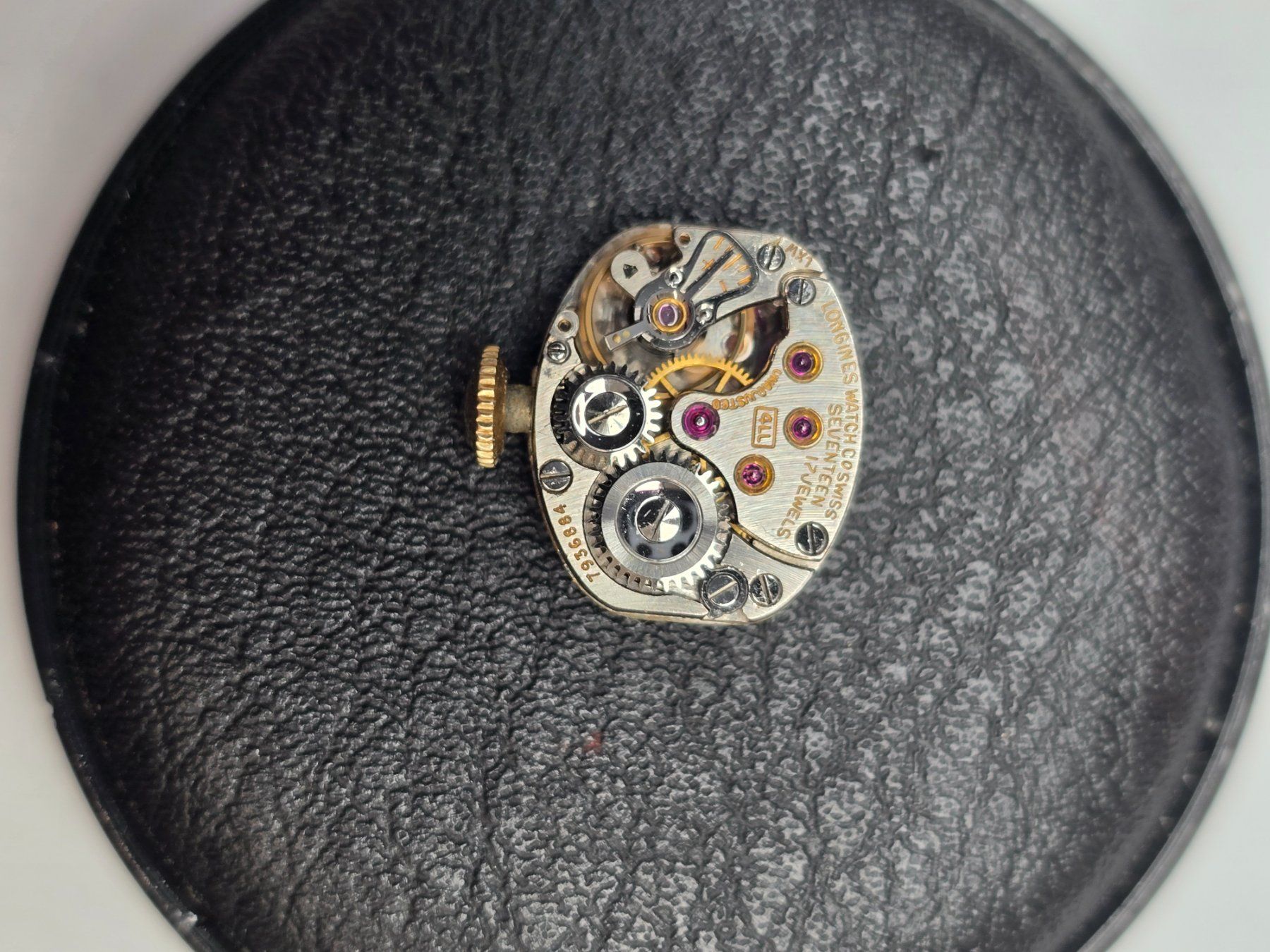 Longines Montres: Mouvement Longines 4LL – D'occasion à Tramelan par Nirdan 2