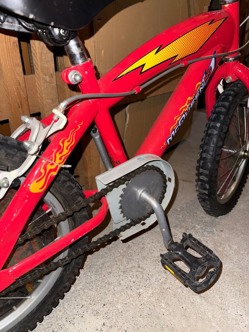 Vélos: Kinderfahrrad – D'occasion à Baden par MatildaBaier 4