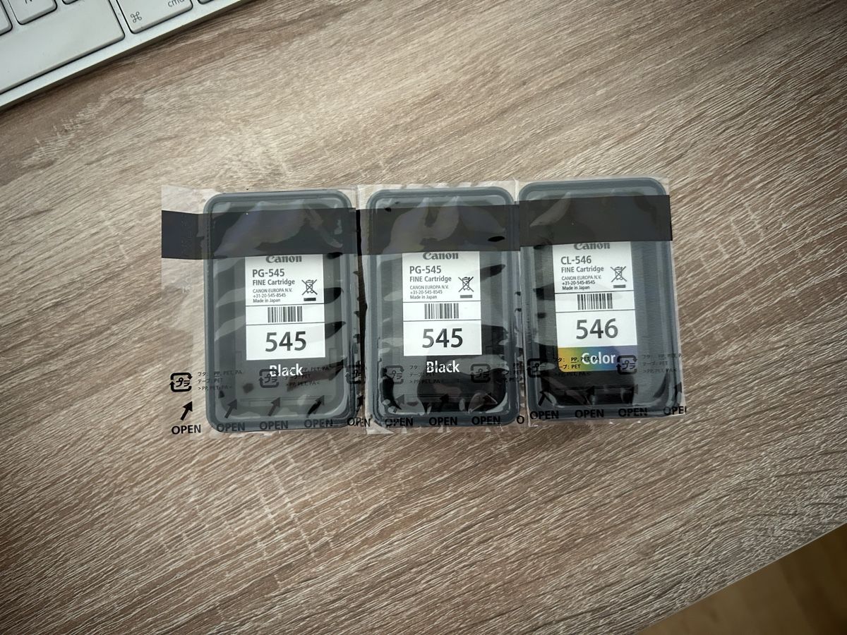 Canon Stampanti: Canon Pixma mit Druckerpatronen! – Nuovo (secondo la descrizione) da Sevelen venduto da Cheyennne 1