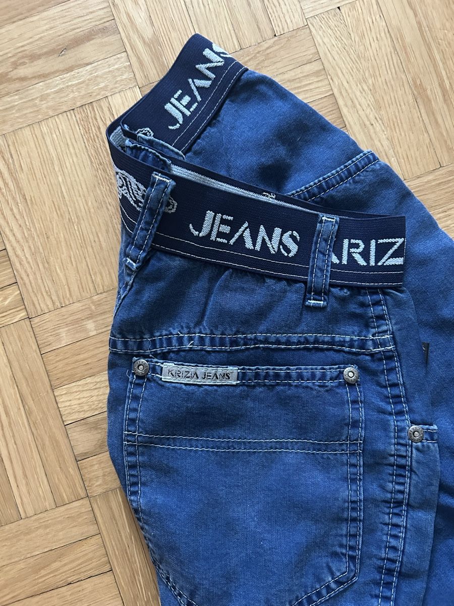 Jeans: Krizia Jeans – Usato da Zürich venduto da ori_9dcy 2